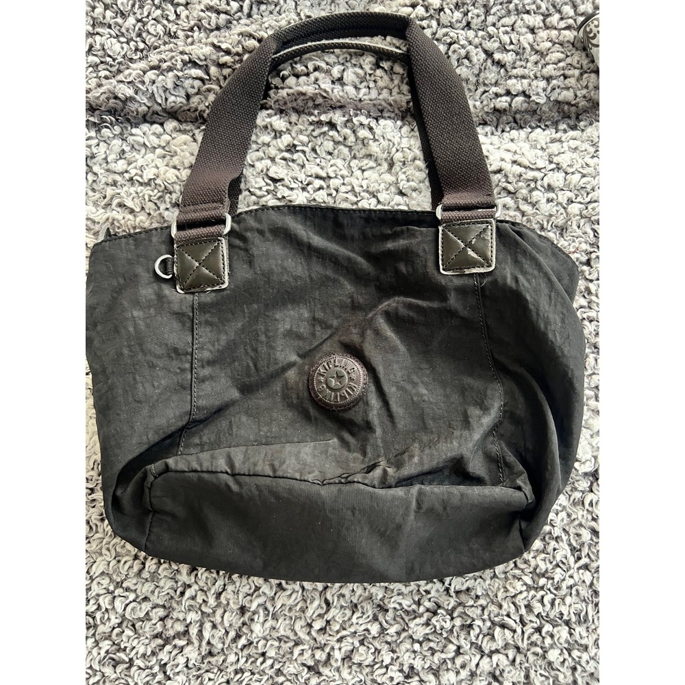 Women s Black Kipling Art M Tote‎ Bag